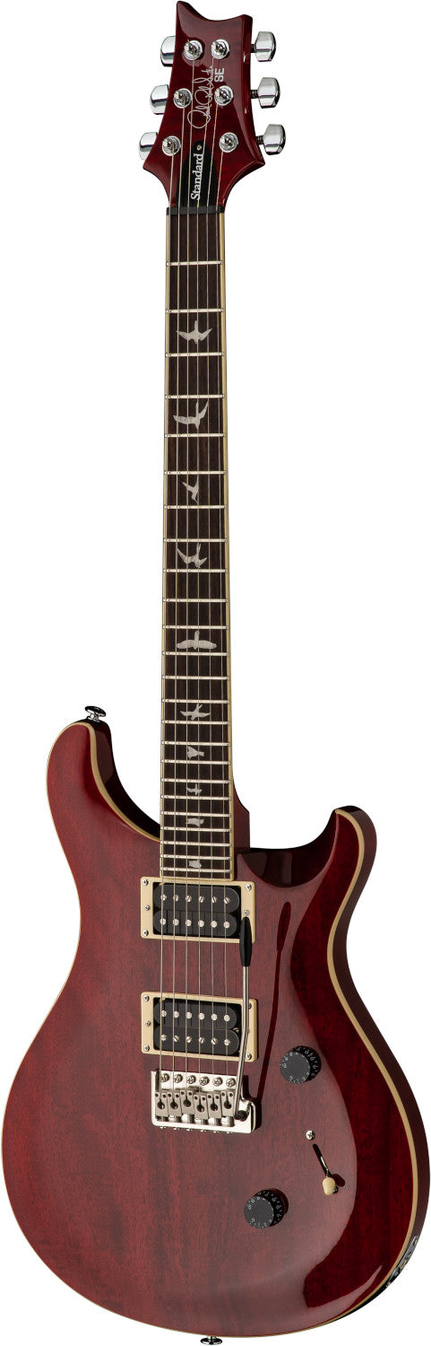 PRS SE Standard 24 Electric Guitar (Vintage Cherry )