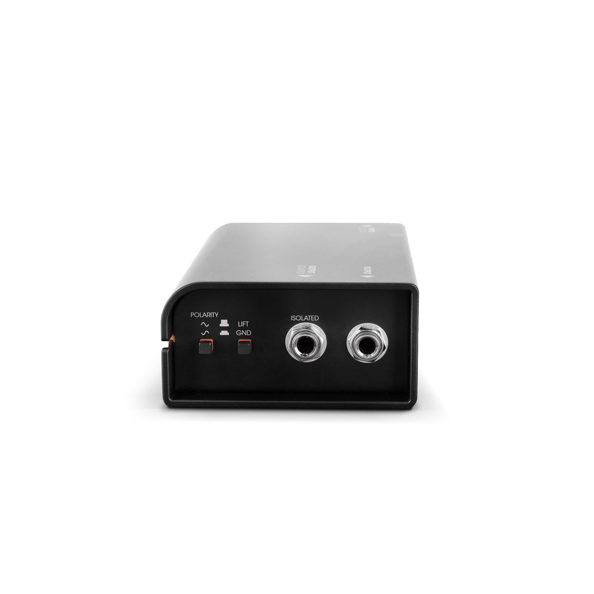 Palmer RIVER saar - Active guitar splitter Y-box