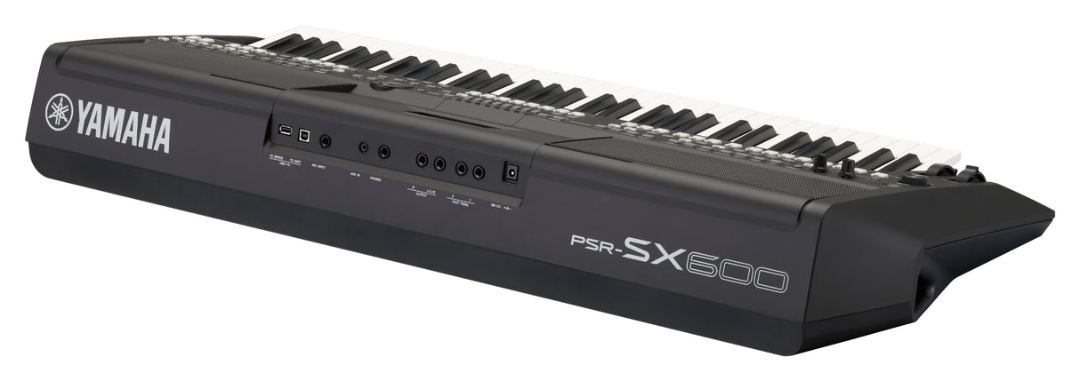 Yamaha PSR-SX600 Keyboard