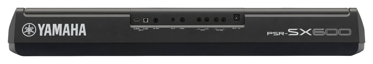 Yamaha PSR-SX600 Keyboard