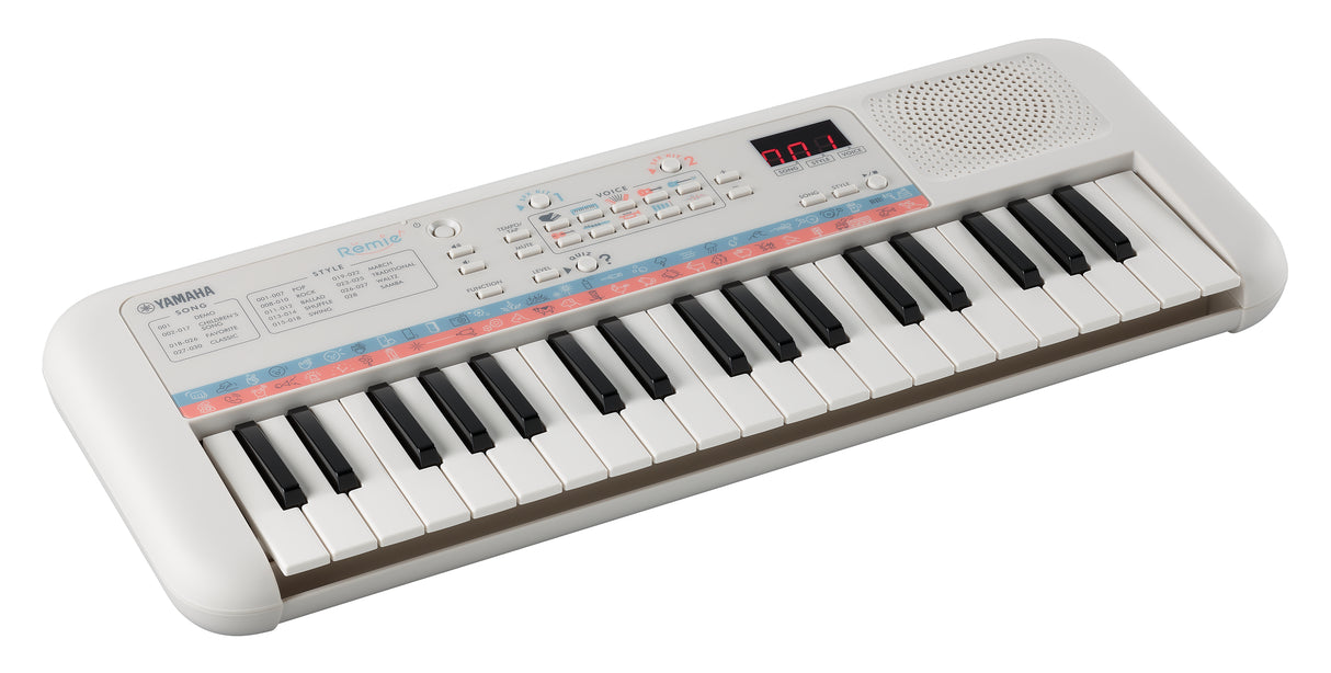 Yamaha PSS E30 Children Keyboard (White)