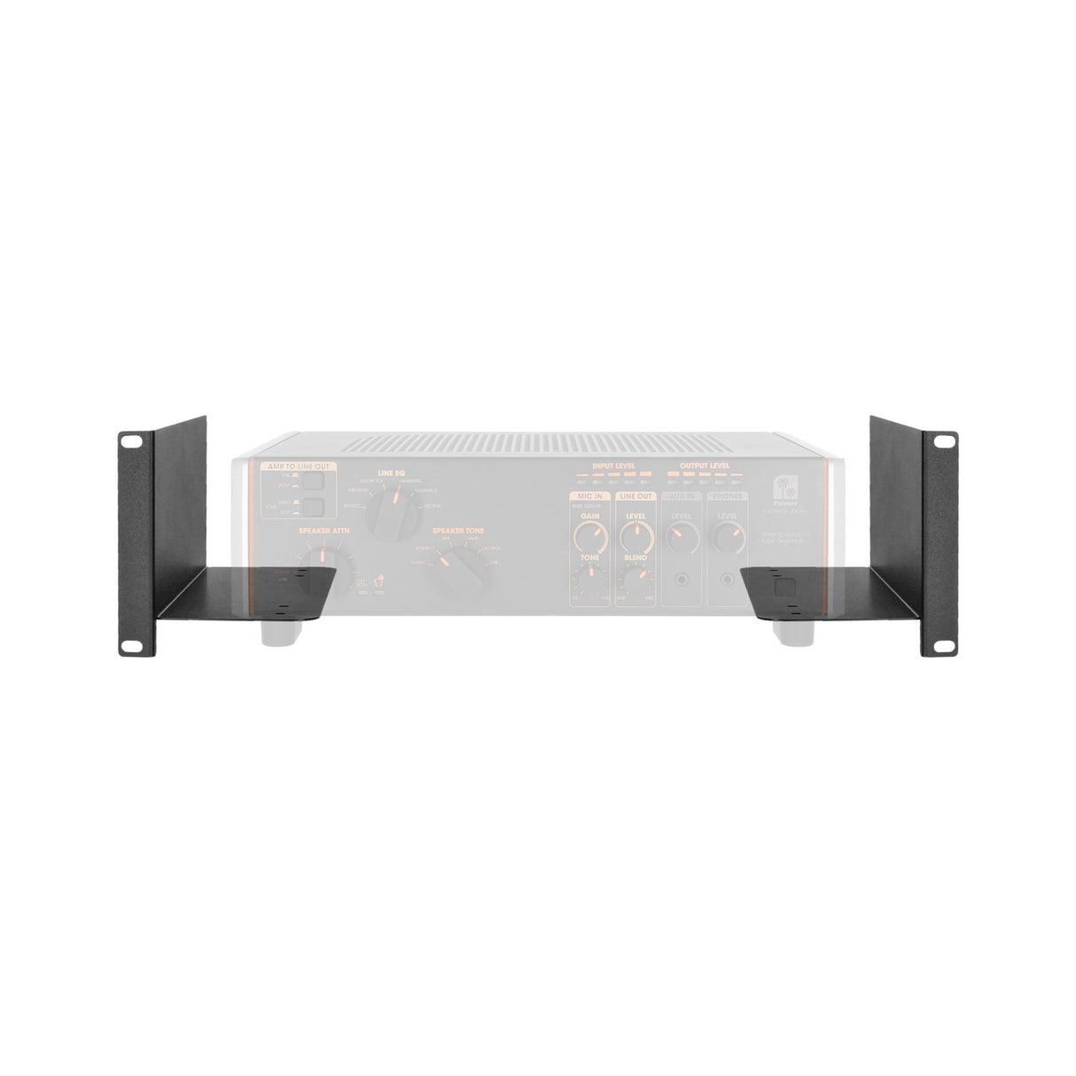 Palmer SUPREME SOAKER Rack adapter - 3U rack-mount kit for Palmer Supreme Soaker