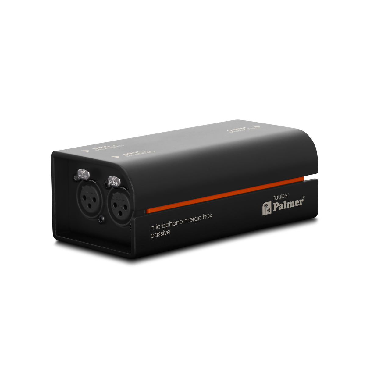 Palmer RIVER tauber - Passive combiner box for microphones