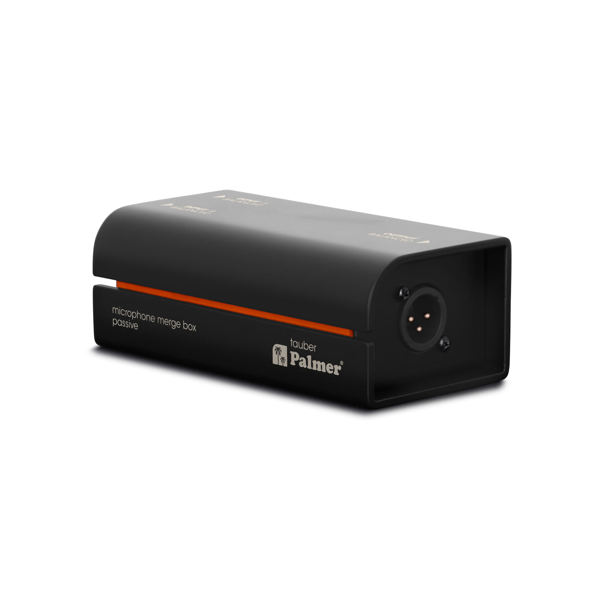 Palmer RIVER tauber - Passive combiner box for microphones