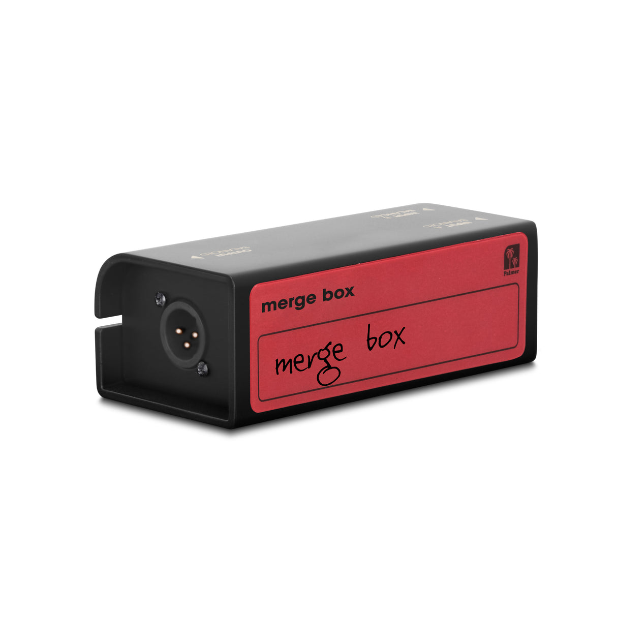 Palmer RIVER tauber - Passive combiner box for microphones