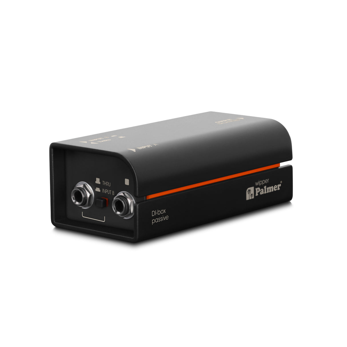 Palmer RIVER Wipper – passive DI box