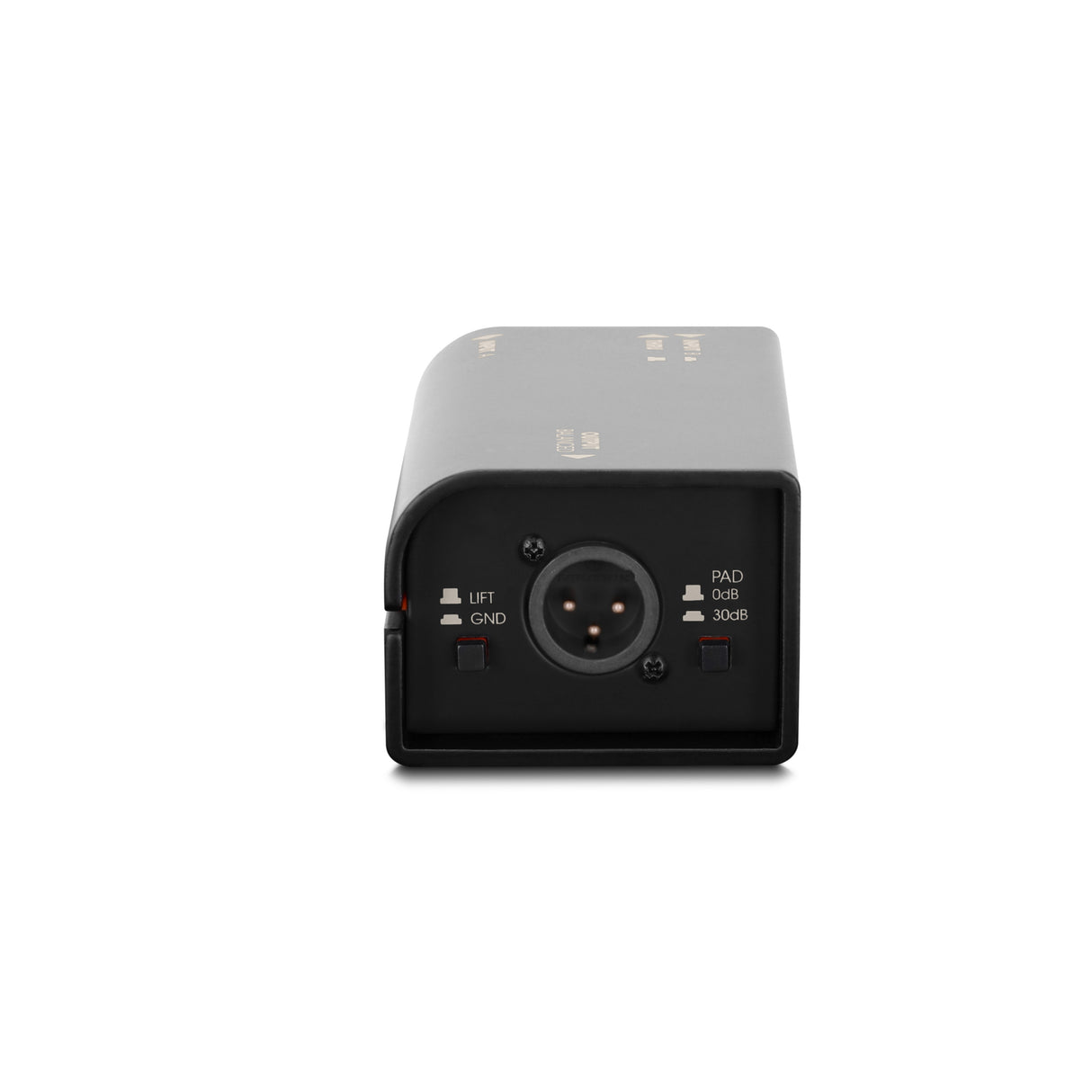 Palmer RIVER Wipper – passive DI box