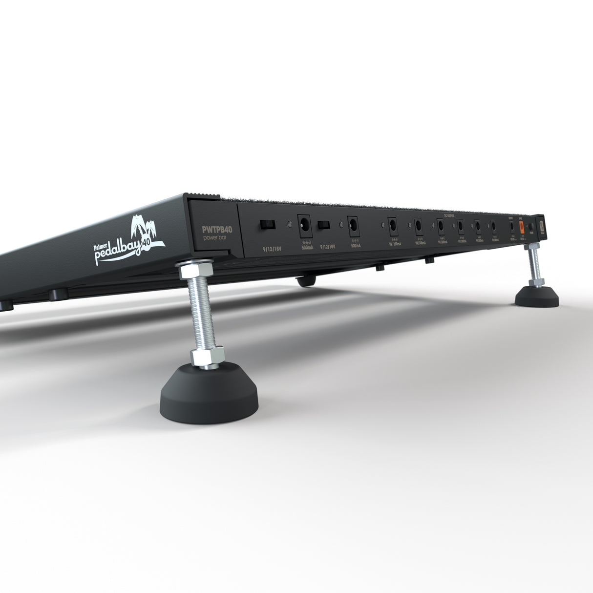 Palmer WT PB 40 - Power supply with 8 outputs for PEDALBAY® 40