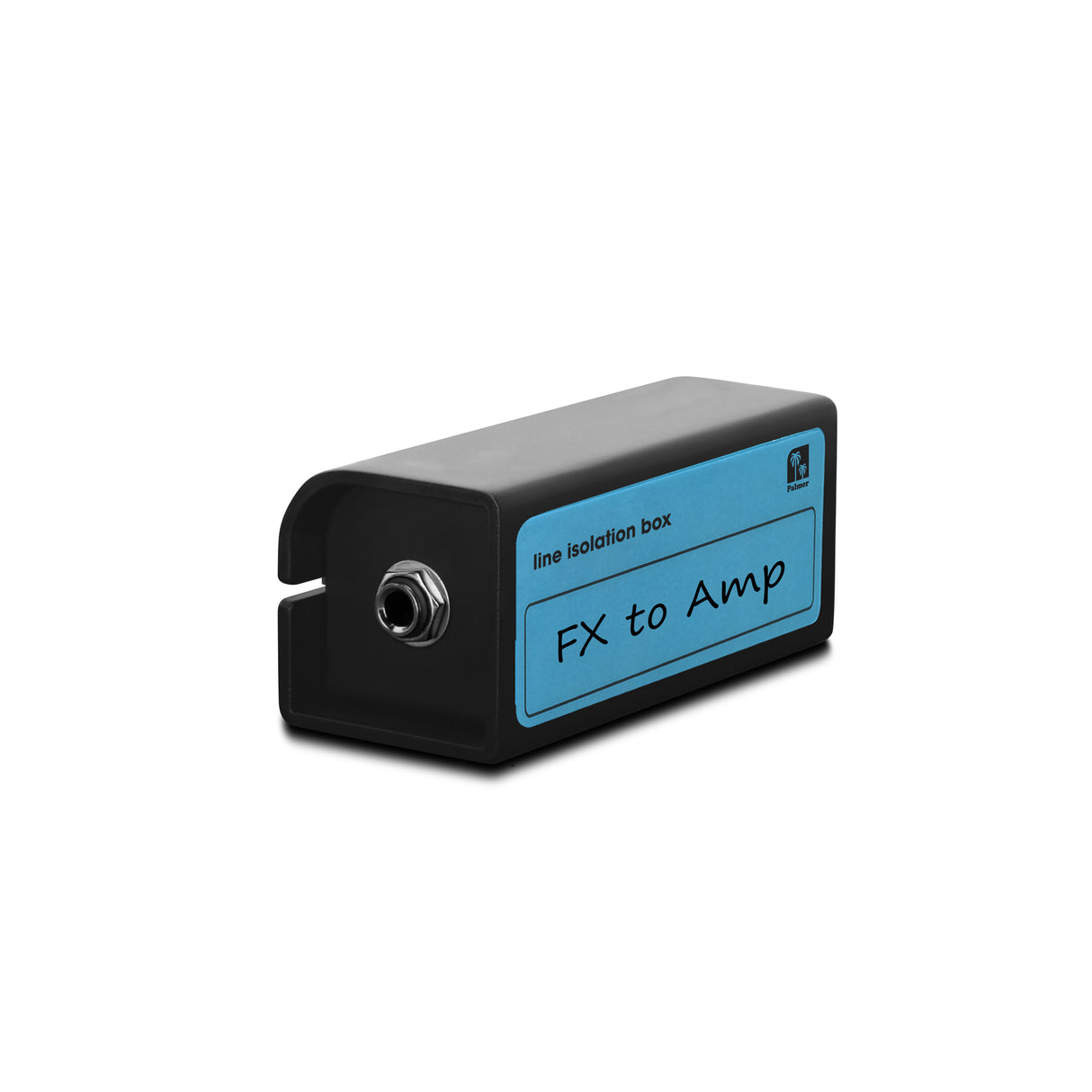 Palmer RIVER wupper - Passive line isolation box