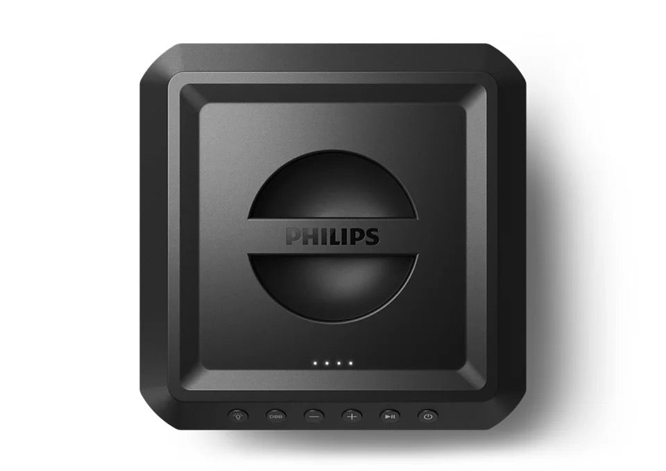 Philips TAX4207/10 - Party Speaker (Black)