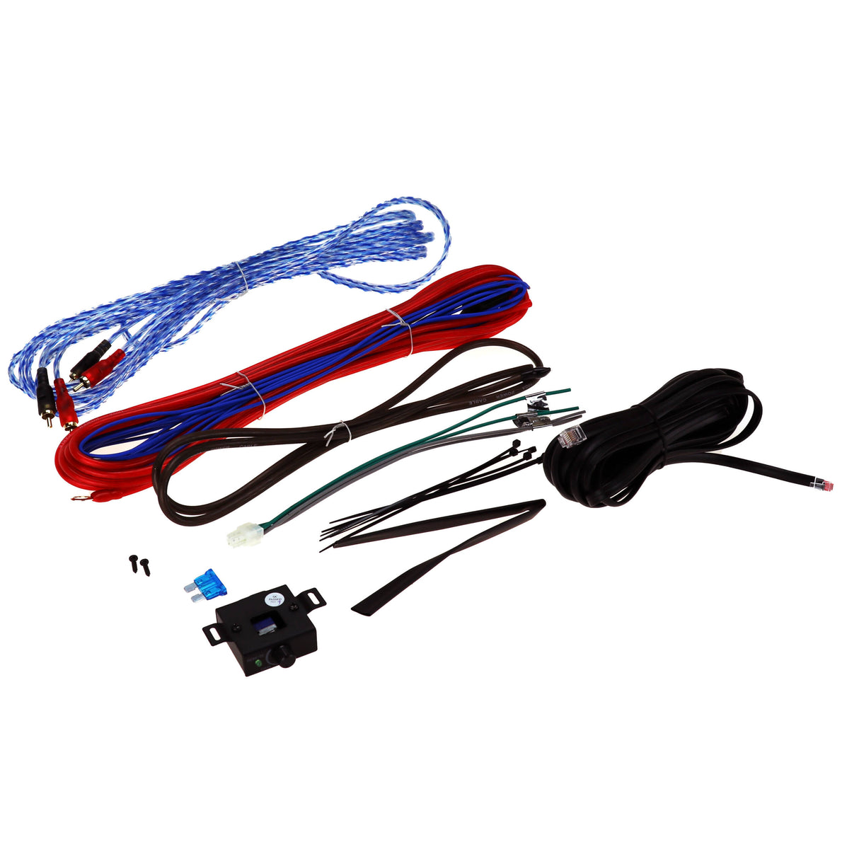 Phoenix Gold 8" Active Subwoofer