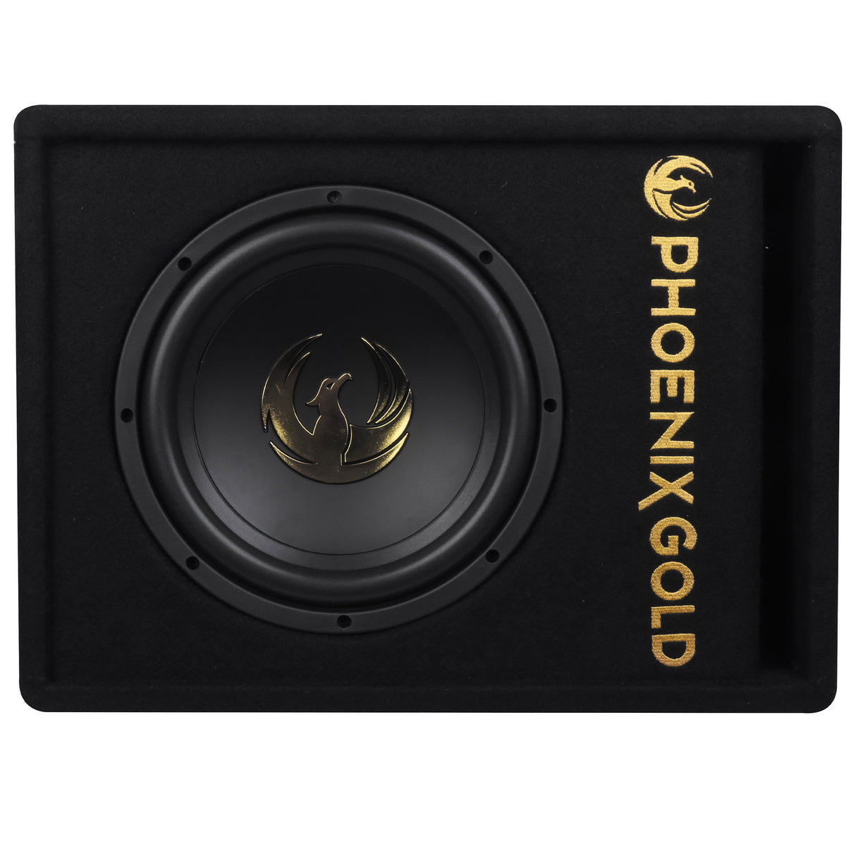 Phoenix Gold 8" Active Subwoofer