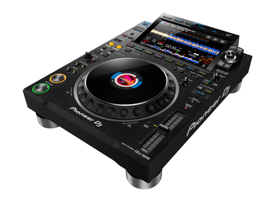 Pioneer DJ CDJ-3000 & DJM-A9 Bundle