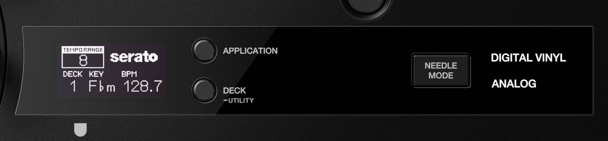 Pioneer DJ PLX-CRSS12 Turntable