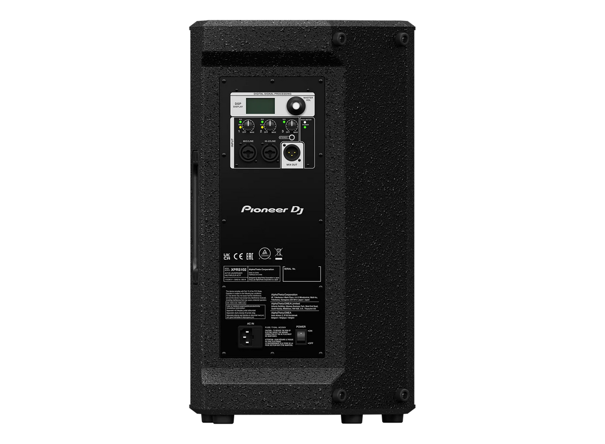 Pioneer DJ XPRS1152ST - Active Subwoofer (Copy8)
