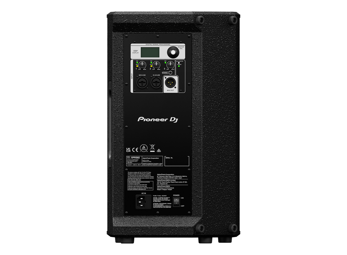 Pioneer DJ XPRS82 - Active Speaker