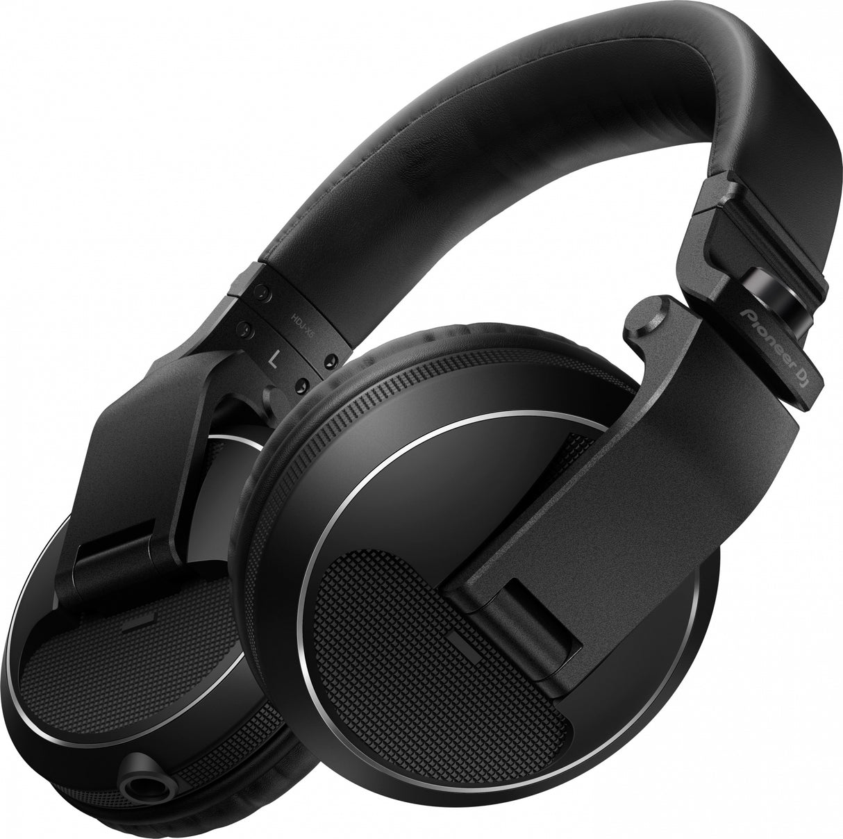 Pioneer DJ HDJ-X5 K DJ-headphones (Black)