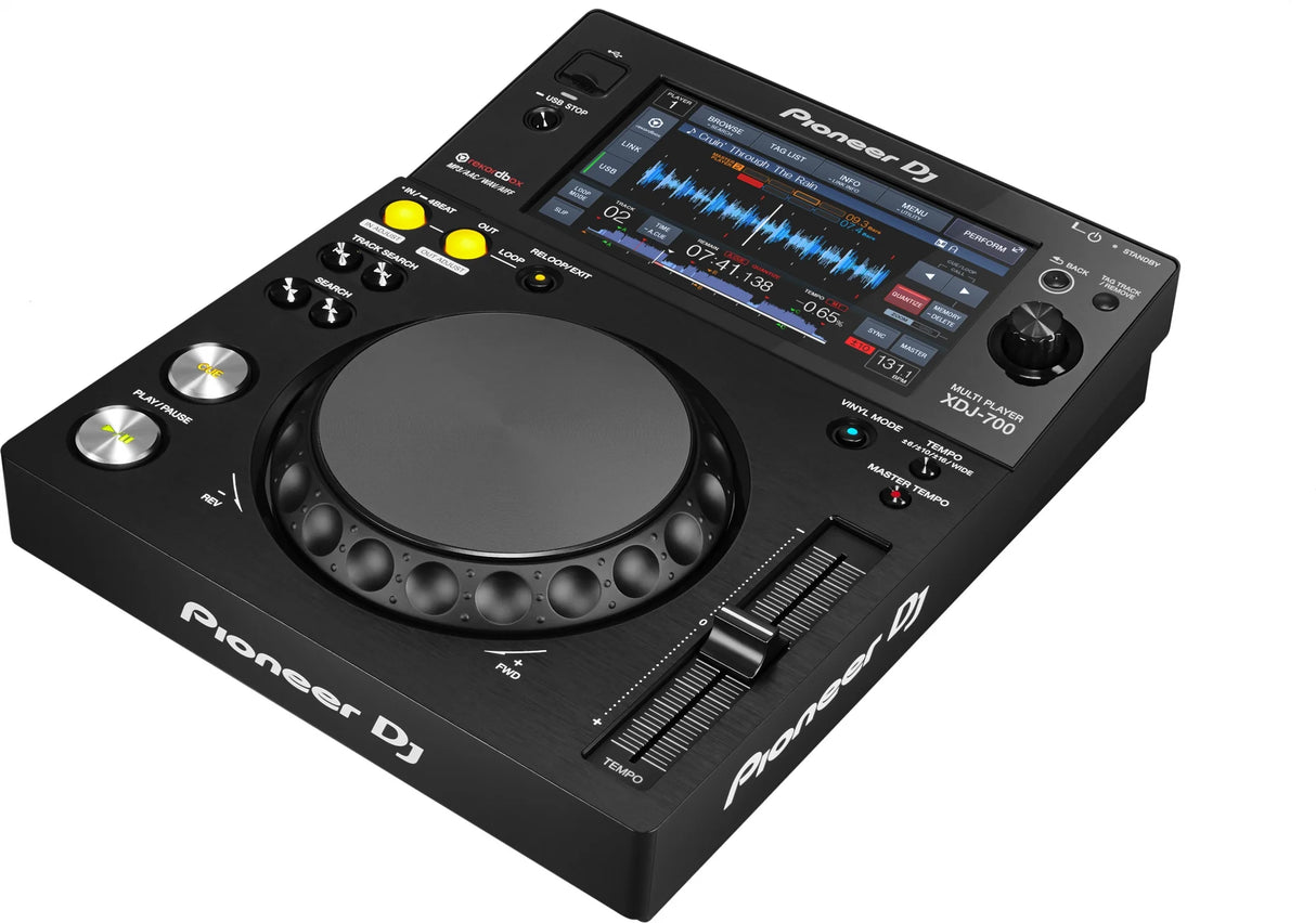 Pioneer DJ DJM-450 DJ mixer
