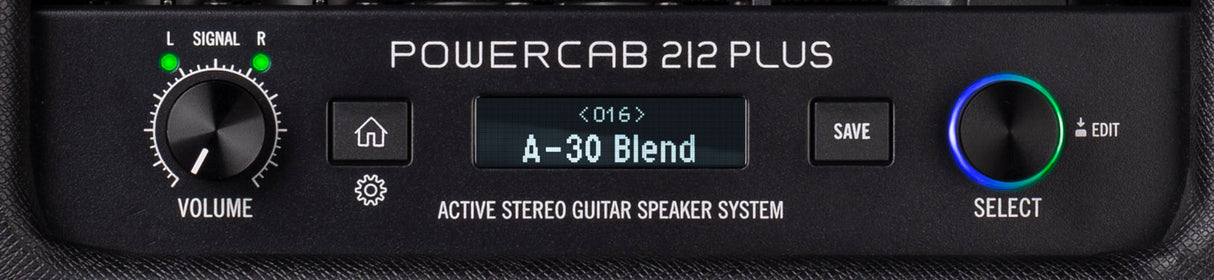 Line6 Powercab 212 Plus Guitar Amplifier