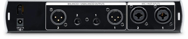 Presonus BlueTube DP V2 Tube Preamp