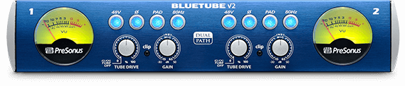 Presonus BlueTube DP V2 Tube Preamp