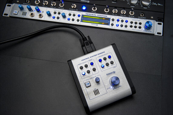 Presonus Central Station Plus Monitor Controller + Free Gift