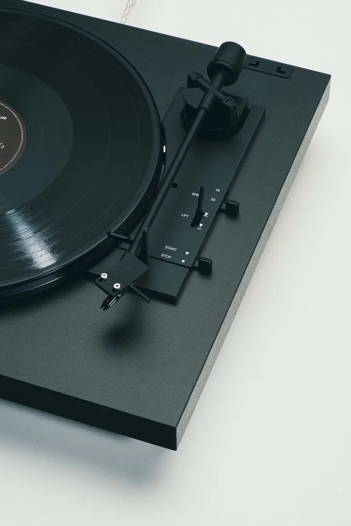 Pro-Ject A1 OM10 Turntable (Black)