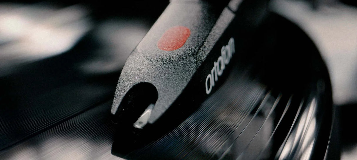 Pro-Ject A1 OM10 Turntable (Black)