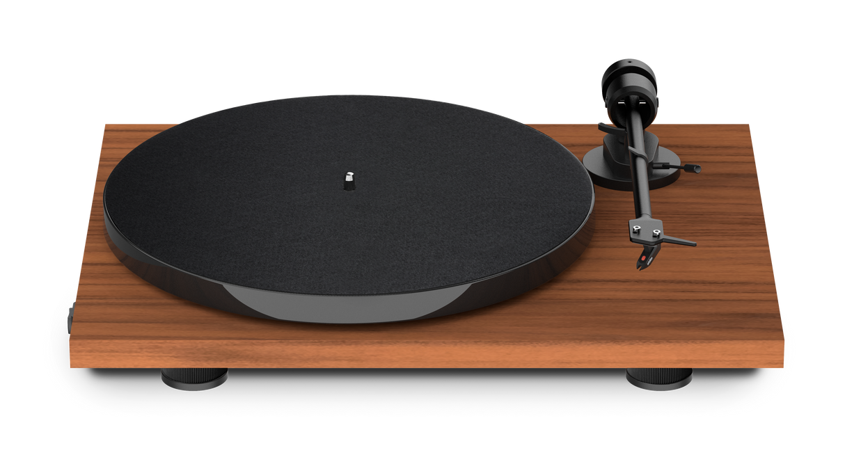 Pro-Ject E1 AT3600L Turntable (Walnut)