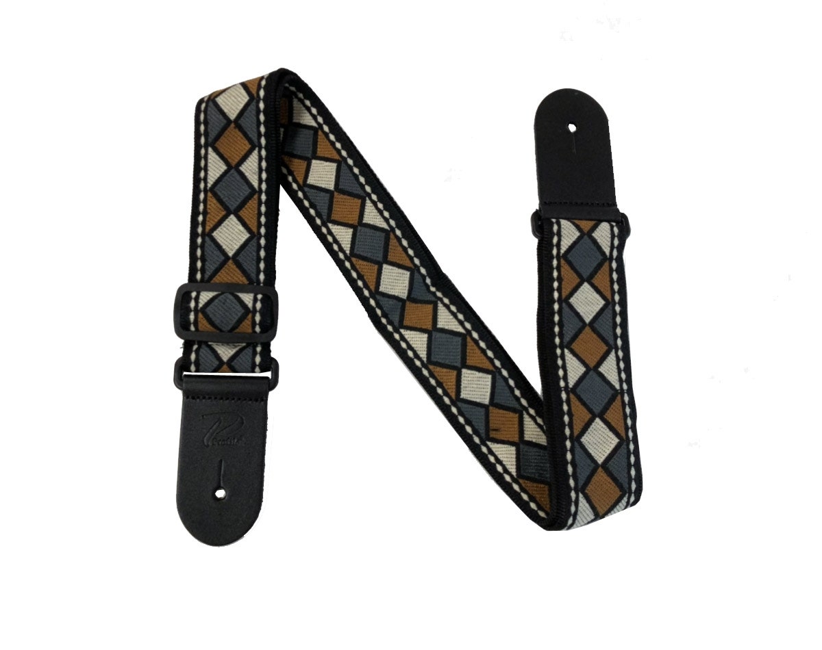 Profile TMN041 Woven Guitars Strap