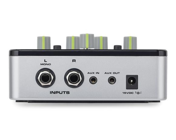 Samson QH4 headphones Amplifier