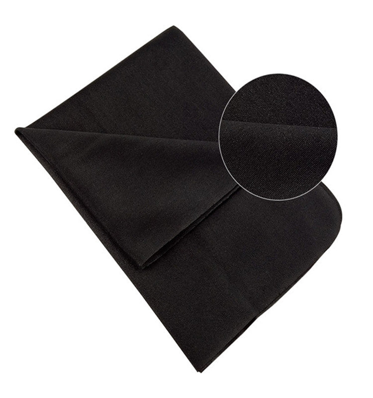 Microfiber cleaning cloths for vinyl records (5-pack)