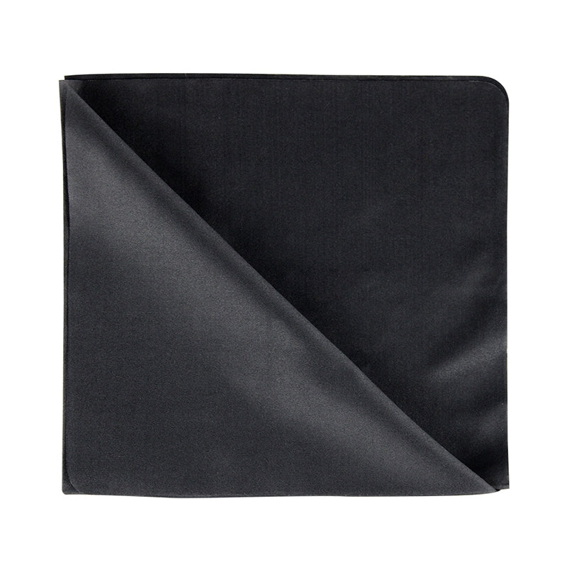 Microfiber cleaning cloths for vinyl records (5-pack)