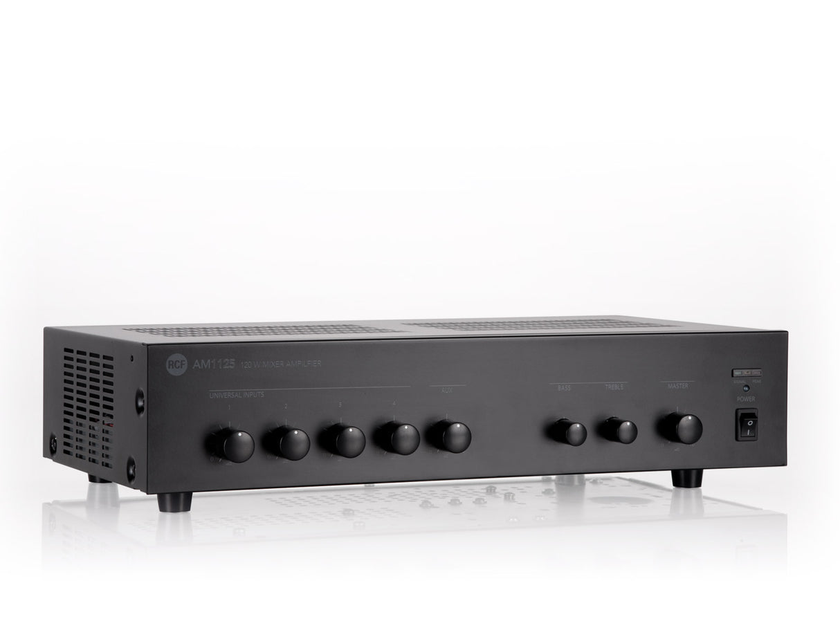 RCF Zonemixer forstærker AM1125, 120W