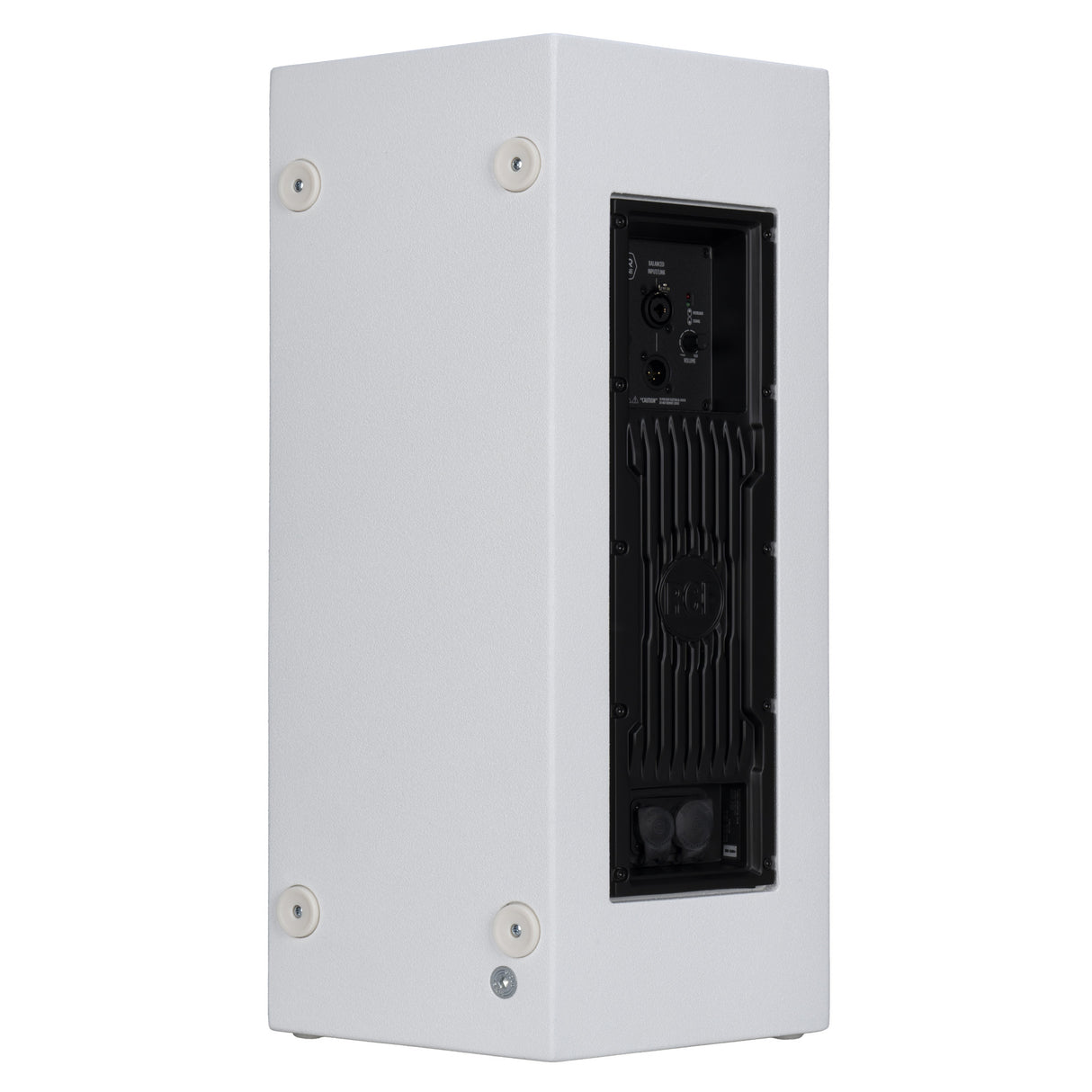 RCF NX932-A digital aktiv højttaler 2100 W 132 dB SPL, Hvid