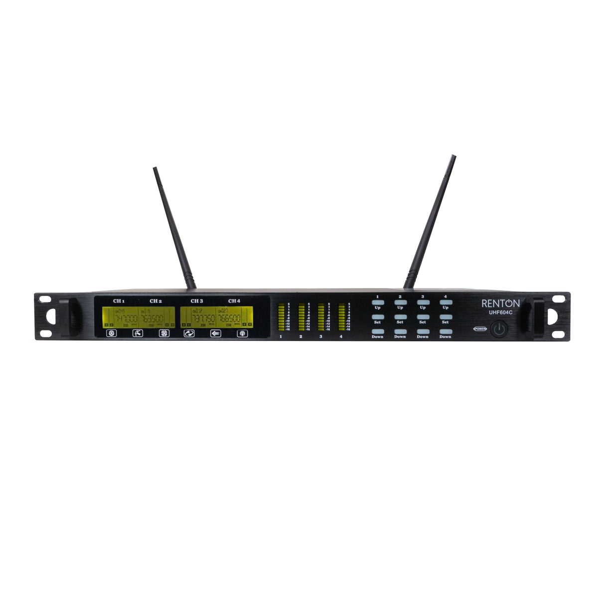 Renton Pro Wireless Conference Microphone System (4 channels)