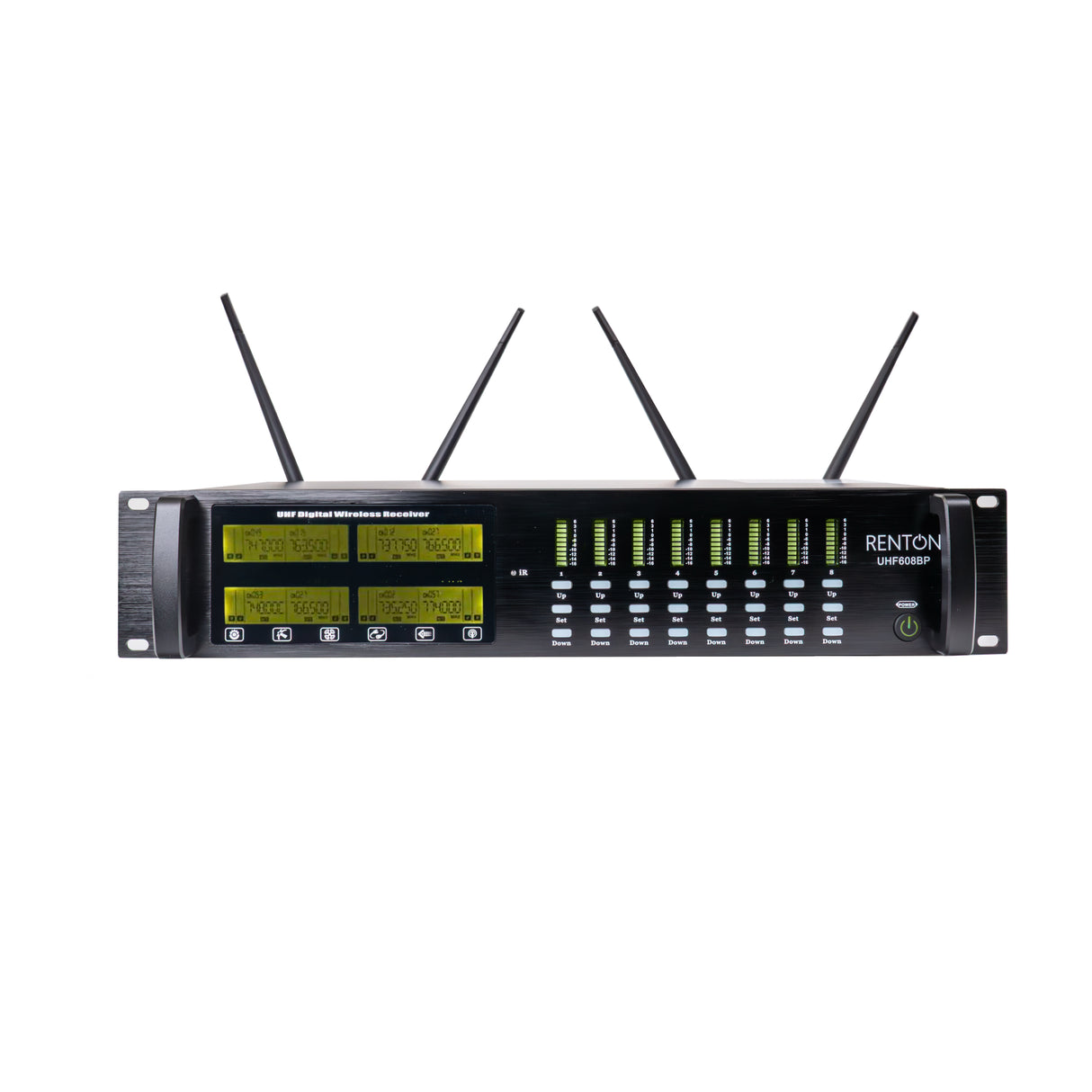 Renton Pro Wireless Conference Microphone System (8 channels)