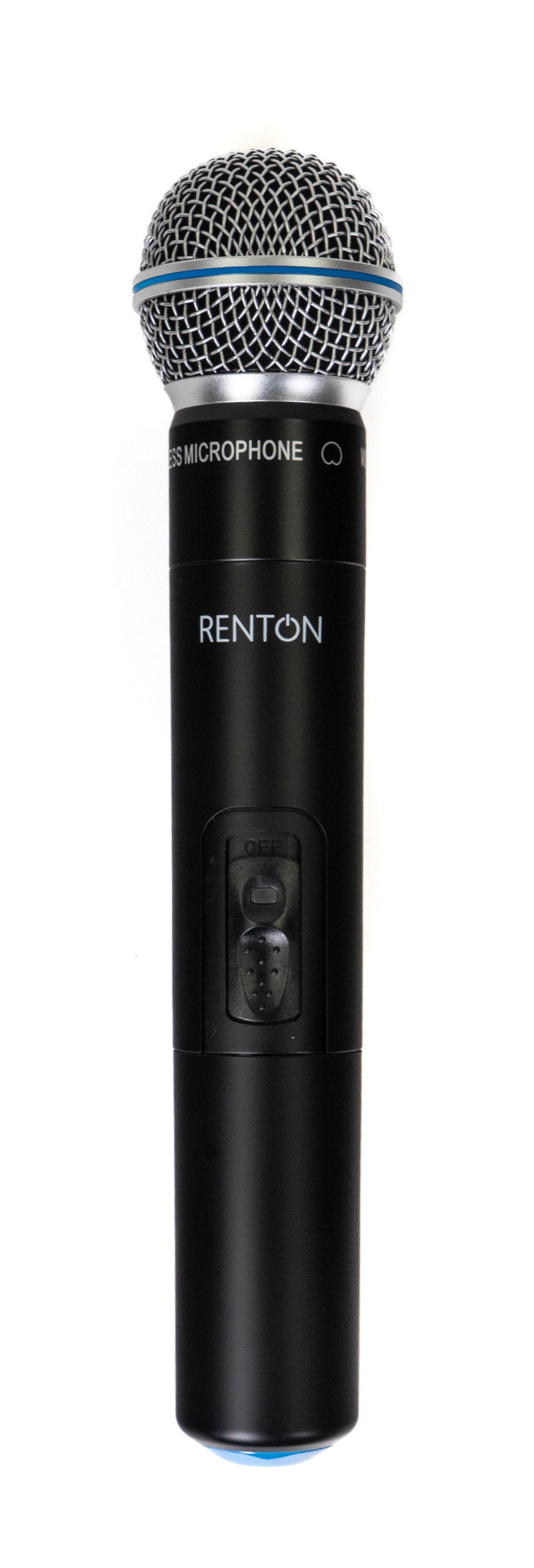 Renton WMFX Wireless Combo Microphone Set