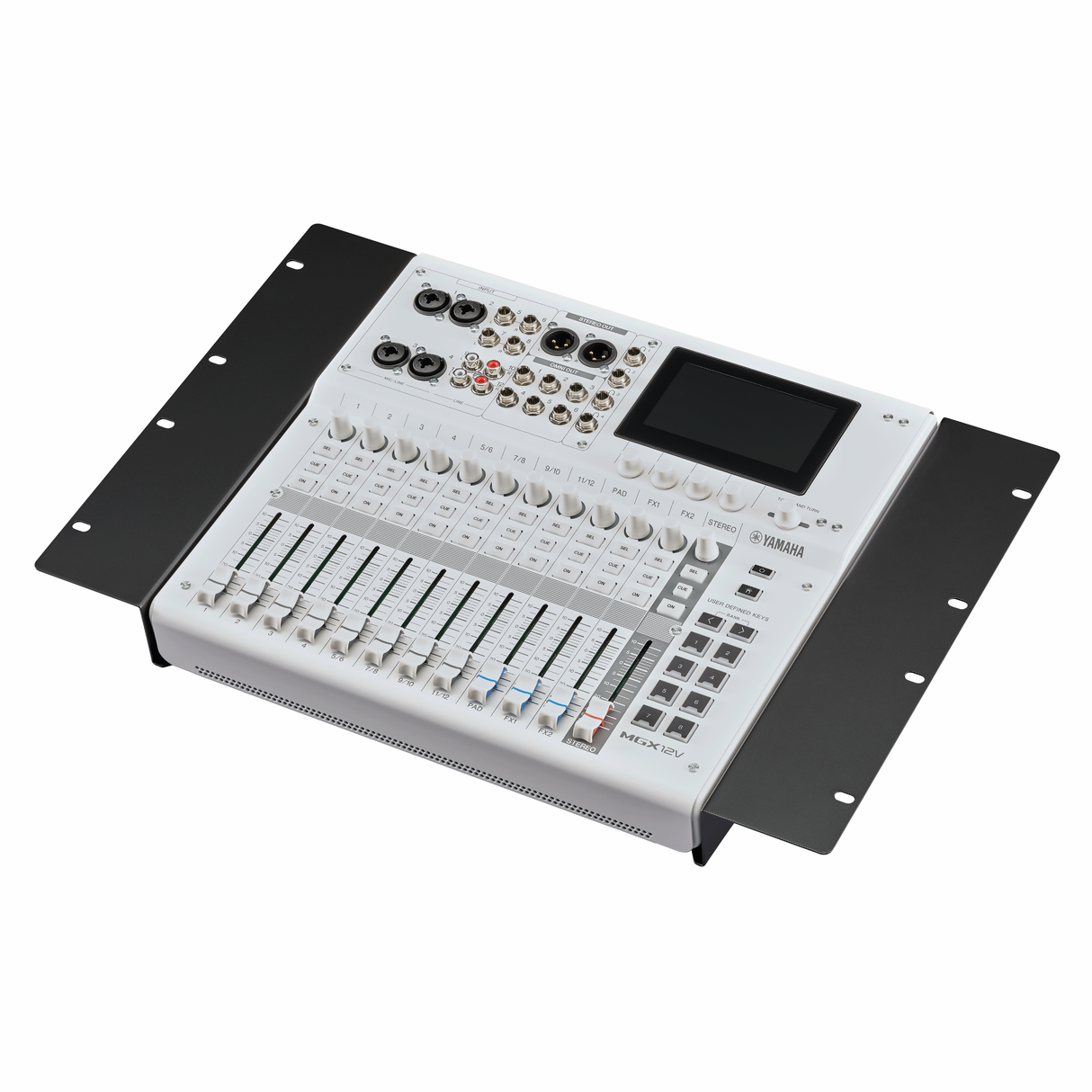 Yamaha Rack Mounting Kit (MGX12 /MGX12 Video version)