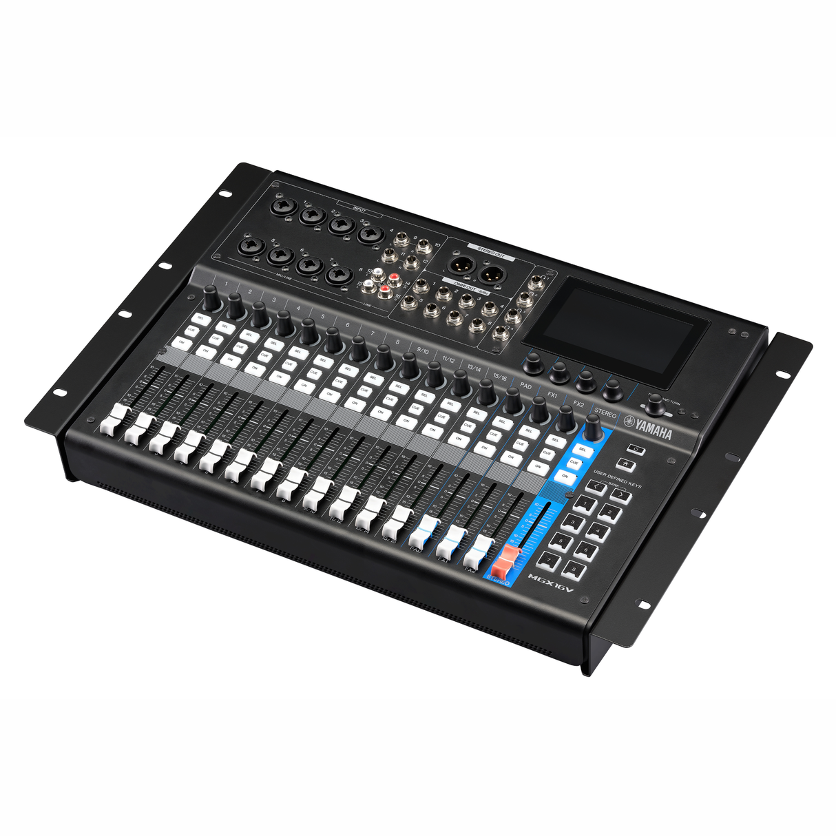 Yamaha Rack Mounting Kit (MGX16 /MGX16 Video version)
