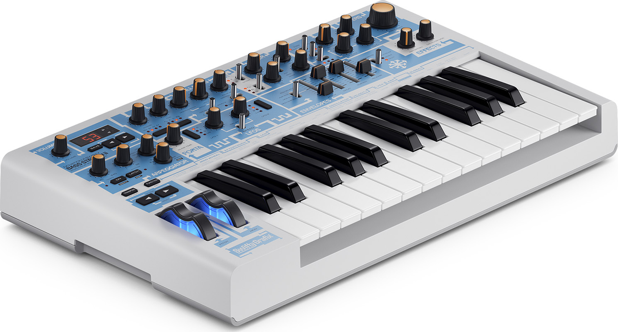 Novation Bass Station II SWIFTY