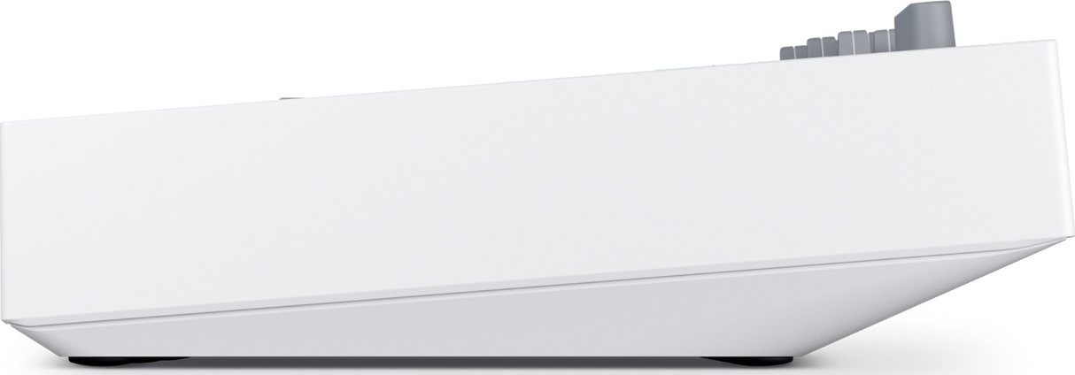 Novation Launchkey 49 MK4 MIDI Keyboard (White)