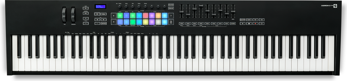 Novation Launchkey-88-MK3