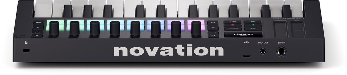 Novation LAUNCHKEY MINI 25 MK4 Keyboard