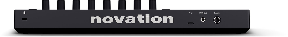 Novation LAUNCHKEY MINI 25 MK4 Keyboard
