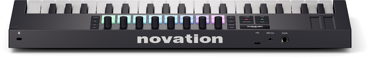 Novation LAUNCHKEY MINI 37 MK4 Keyboard
