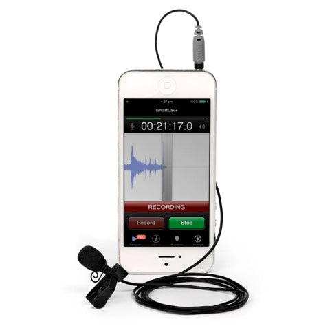 RØDE smartLav+ Smartphone microphone