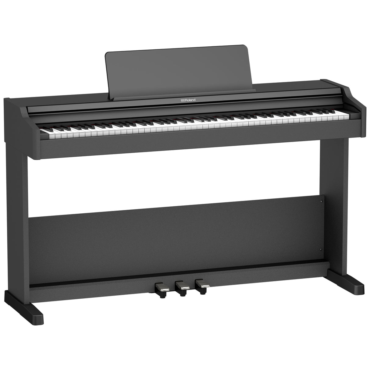Roland RP107BKX El Klaver (Sort)