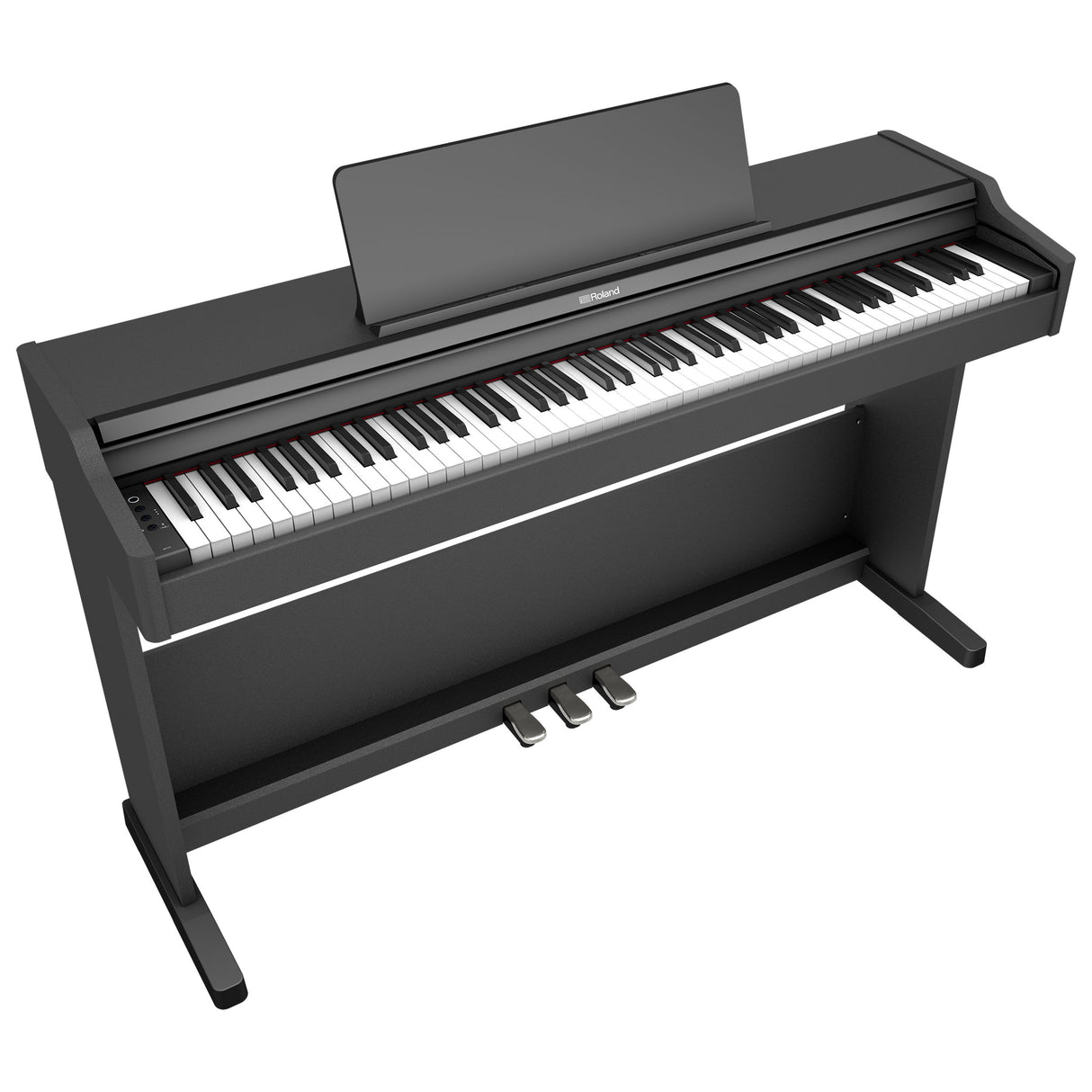 Roland RP107BKX El Klaver (Sort)
