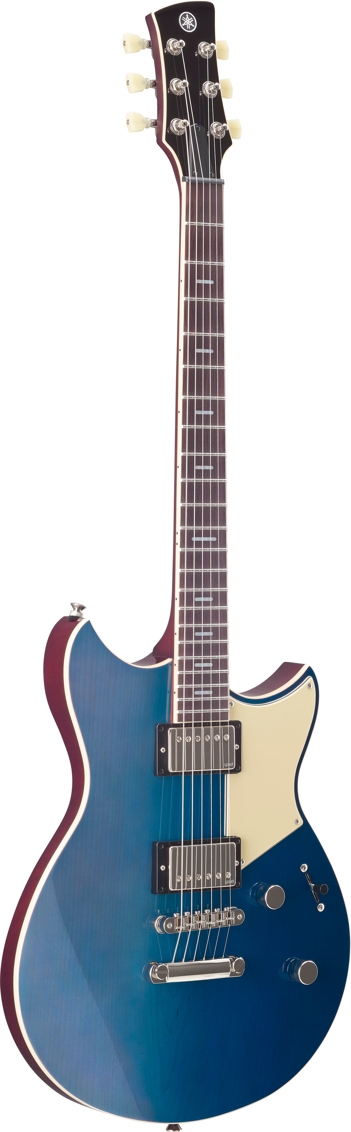 Yamaha Revstar RSP20MLB Electric Guitar (Moonlight Blue)